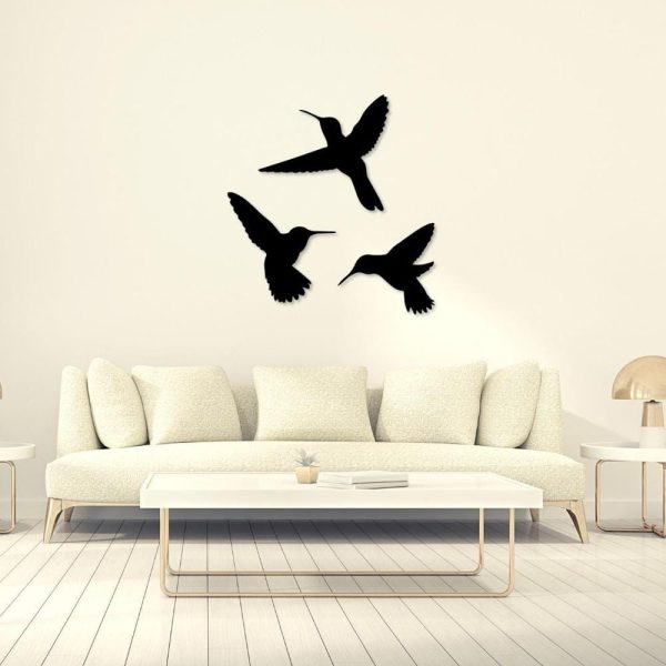 Wall Decor Sparrow, Pack Of 3 Material: Laminated Sheet Thickness: 3mm Number Of Pieces: 1 Pc Package Includes: 1 x Pack Of 3, Wall Decor Sparrow Zefrai ZEFRAI Wall Art Home Decor Calligraphy Frames Decoration items Decoration Decoration Brand Decoration piece Stylish Wall Art