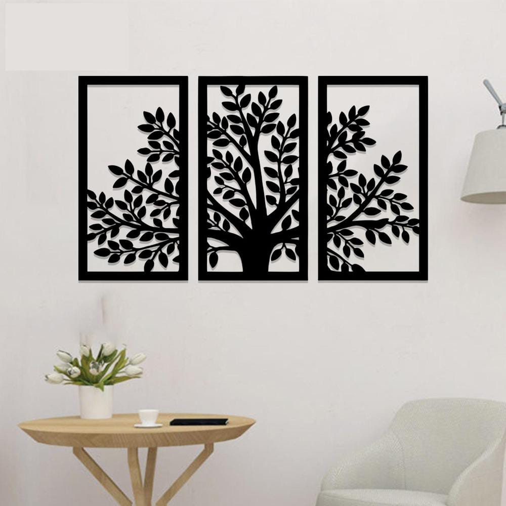 Life Wall Sticker For Home Material: Decal Sticker Simply Peel & Stick, No Color Fade Issue, High-Quality Vinyl Sticker Product Dimensions: 13.7 x 7 Inches Number Of Pieces: 1 Pc Package Includes: 1 x Wall Sticker Zefrai ZEFRAI Wall Art Home Decor Calligraphy Frames Decoration items Decoration Decoration Brand Decoration piece Stylish Wall Art