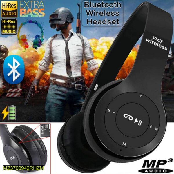 P47 Headphone - Image 3