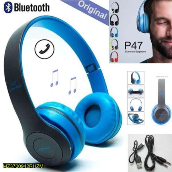 P47 Headphone - Image 2