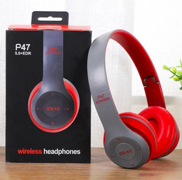 Wireless Stereo Headphones - Image 5