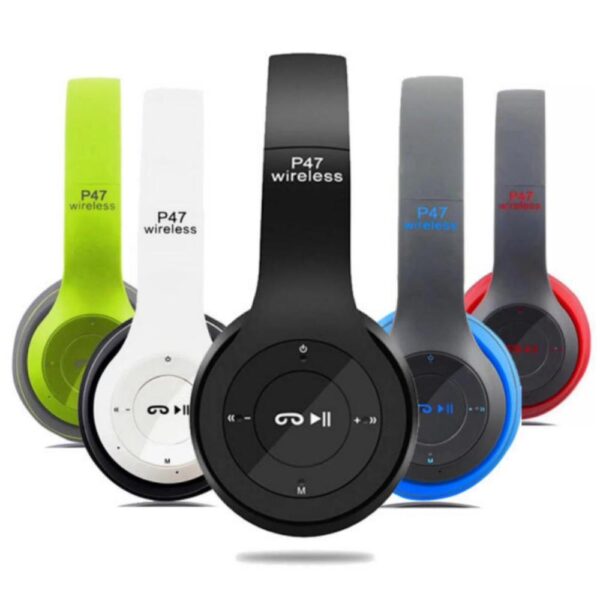 Wireless Stereo Headphones - Image 4