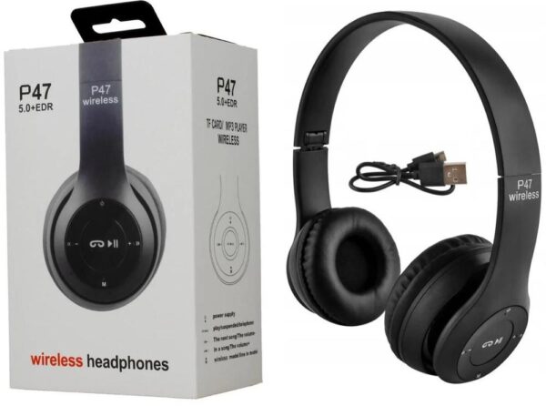 Wireless Stereo Headphones - Image 7