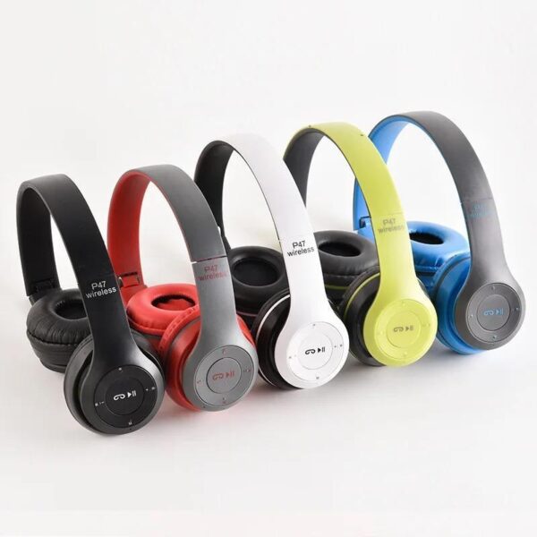Wireless Stereo Headphones - Image 3