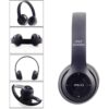 P47 Wireless Headphone Black Edition - Image 2