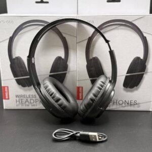 YS-668 Wireless Bluetooth Headphones