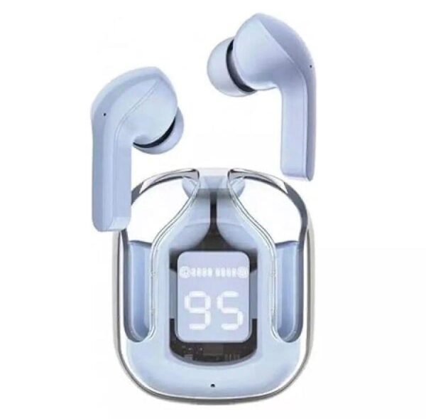 Bluetooth Earbuds, Black - Image 3