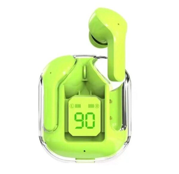 Bluetooth Earbuds, Black - Image 5
