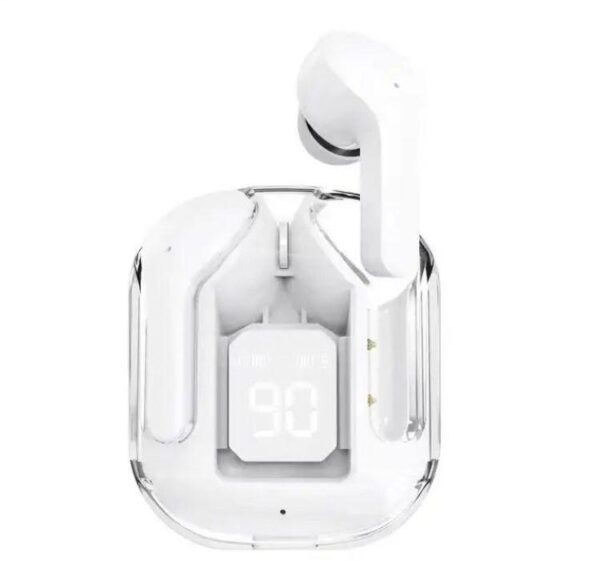 Bluetooth Earbuds, Black - Image 6