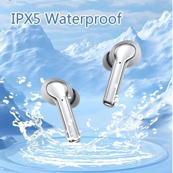 A9 Pro Earbuds With Screen - Image 5