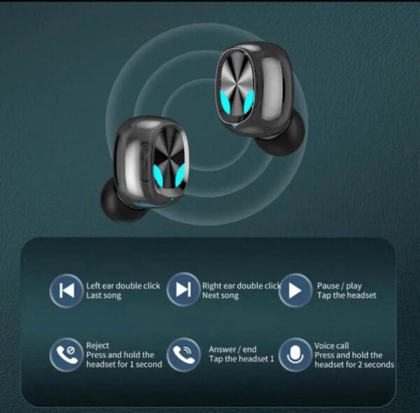 X8 Wireless Earbuds - Image 2