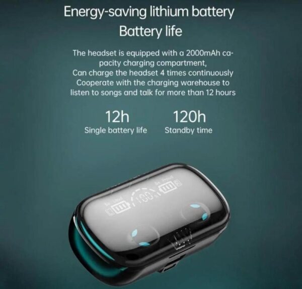 X8 Wireless Earbuds - Image 3