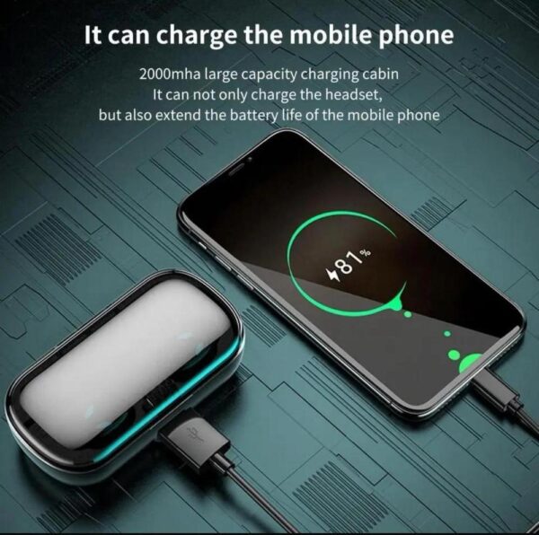 X8 Wireless Earbuds - Image 4