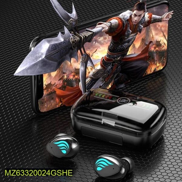 M27 Wireless Bluetooth Earbuds - Image 5