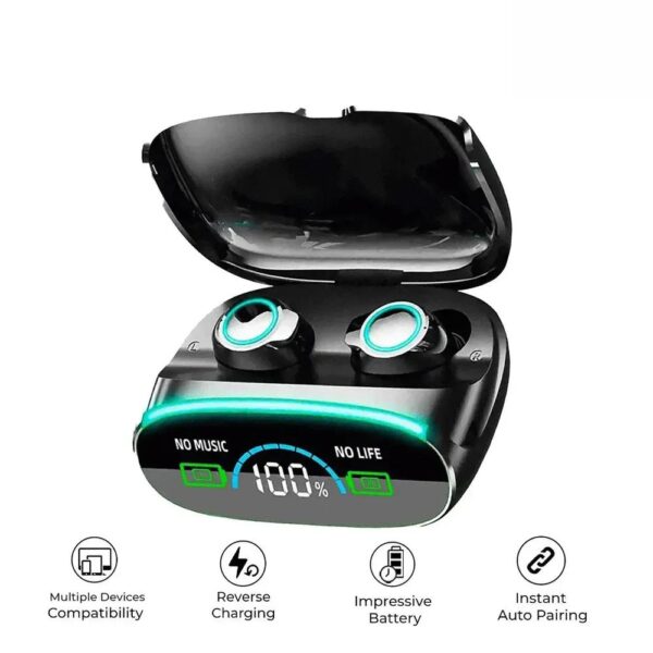 M38 Earbuds - Image 3