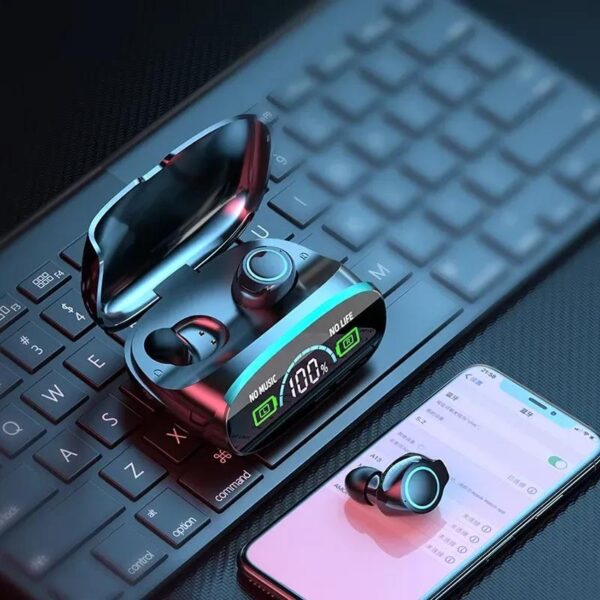 M38 Earbuds - Image 2