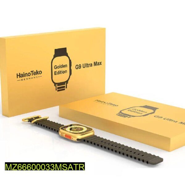 G9 Ultra Pro Smart Watch - Image 2
