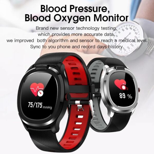 Microwear Smart Watch - Image 6