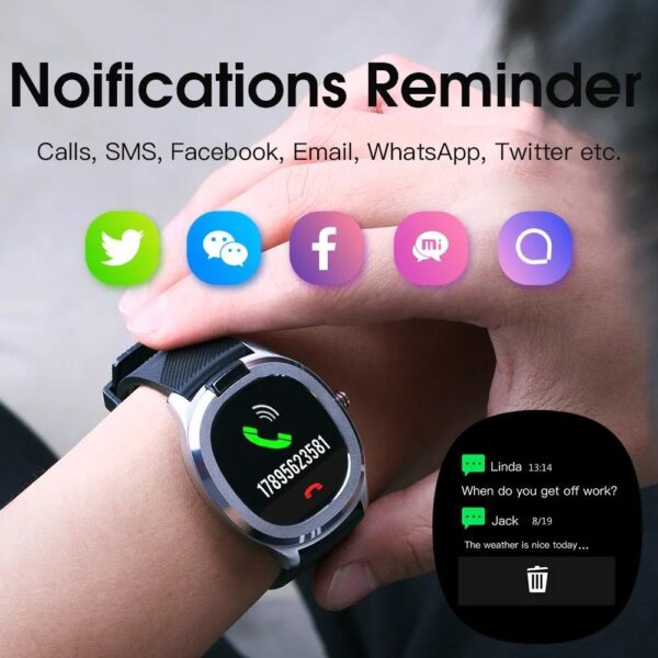 Microwear Smart Watch - Image 5