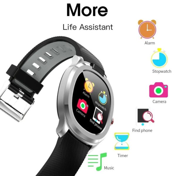 Microwear Smart Watch - Image 2