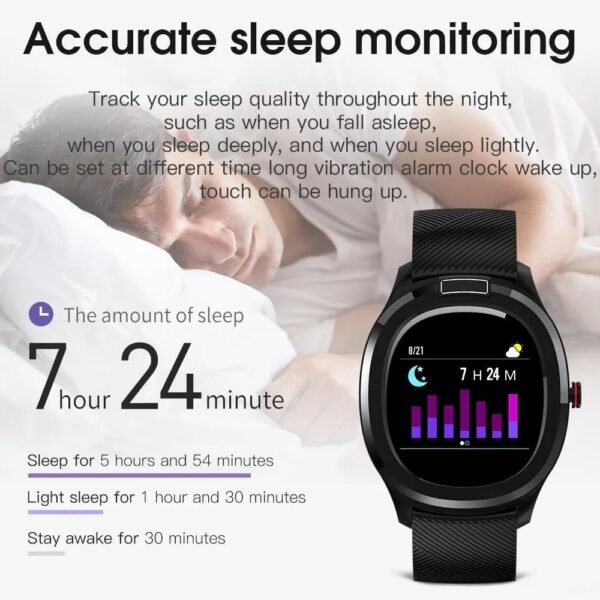 Microwear Smart Watch - Image 4