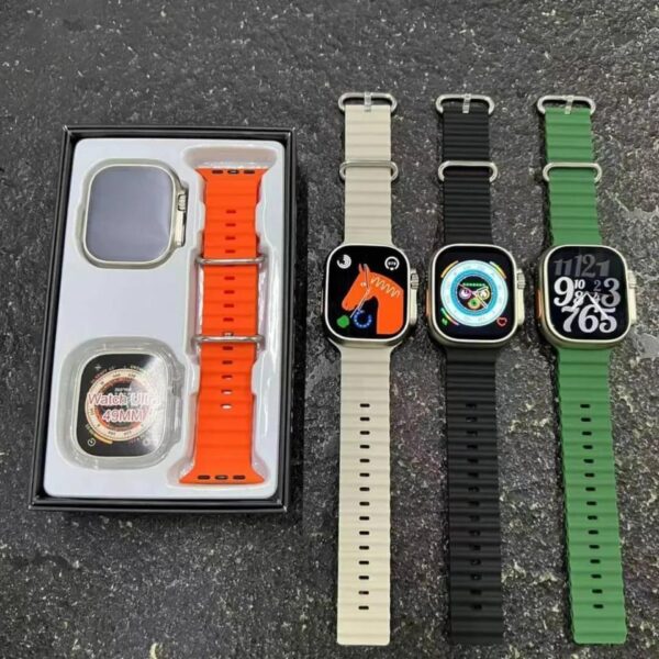 Y8 Ultra Smart Watch - Image 3