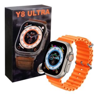 Y8 Ultra Smart Watch