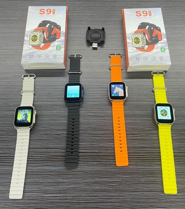 Trendy Smart Watch - Image 2