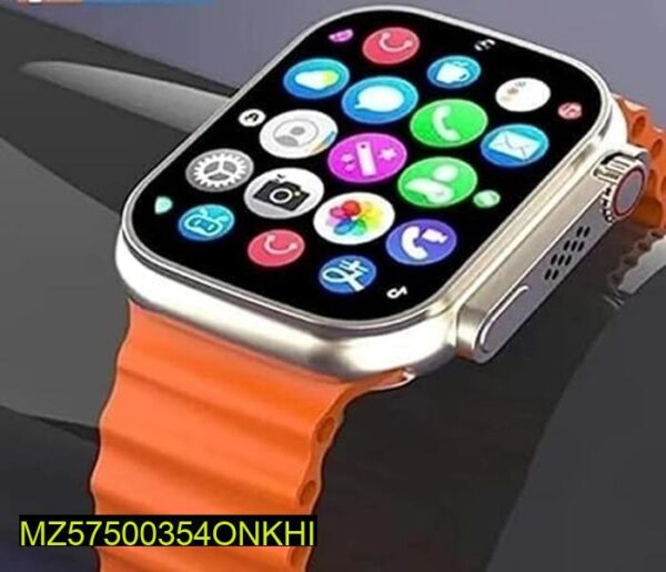 T800 Ultra Smart Watch Series 8 - Image 2