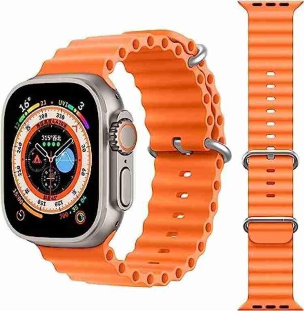 Crown-20 Smart Watch