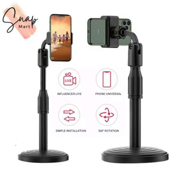 Premium Portable Tripod Stand - Image 2