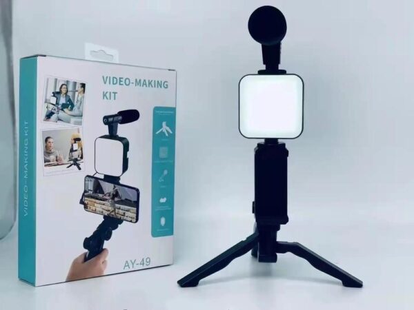 Portable Tripod Stand - Image 2