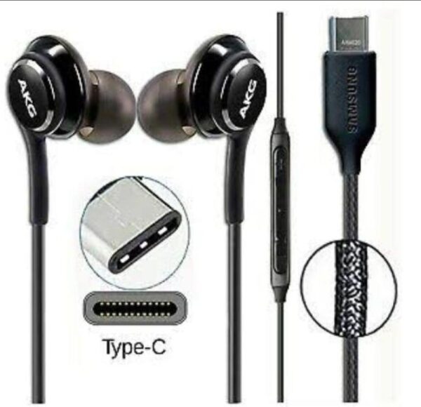High Base Type-C Handsfree - Image 2