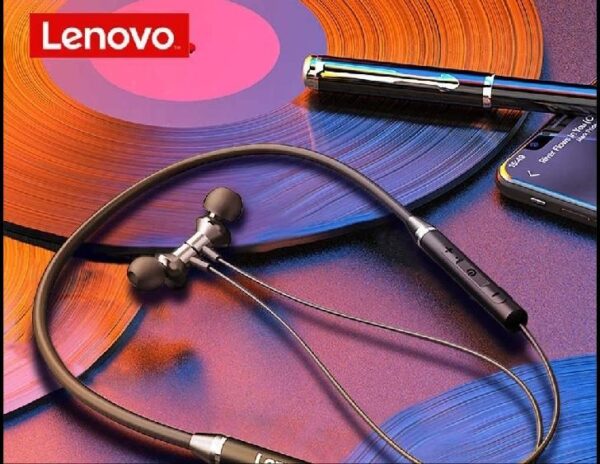 Black Clear Voice 05 Wireless Neckband - Image 2
