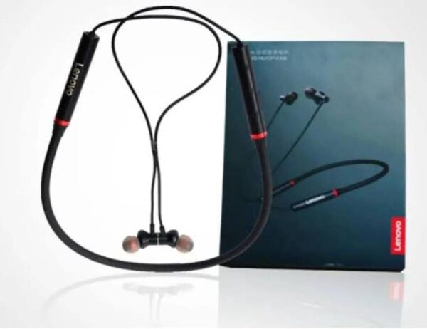 Black Clear Voice 05 Wireless Neckband - Image 4