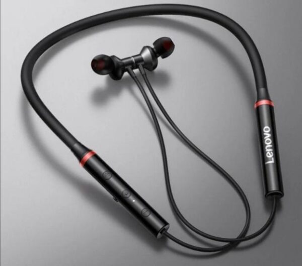 Black Clear Voice 05 Wireless Neckband - Image 3