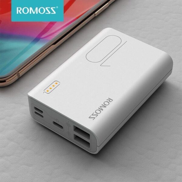 Portable 10000mah  Power Bank - Image 2