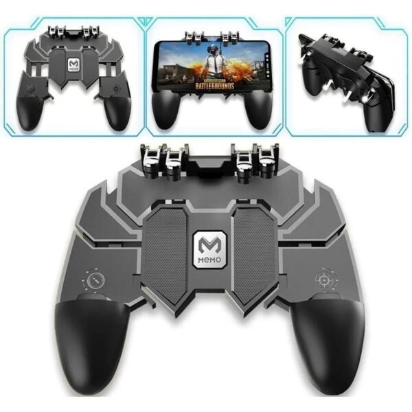 Multicolor Mobile Phone Holder - Ideal for Gaming - Image 4