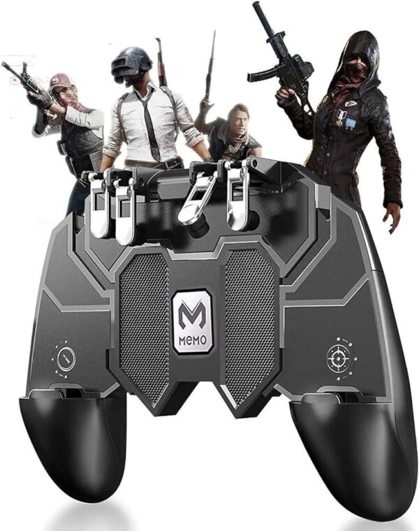 Multicolor Mobile Phone Holder - Ideal for Gaming - Image 3