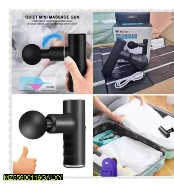 Portable Mini Electric Muscle Massager - Image 2