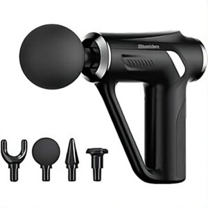 Portable Mini Electric Muscle Massager