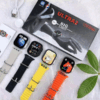 T10 Ultra 2 Smart Watch Wireless