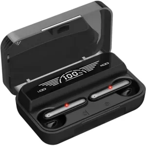 TWS M29 Pro Wireless Bluetooth Earbuds, Black